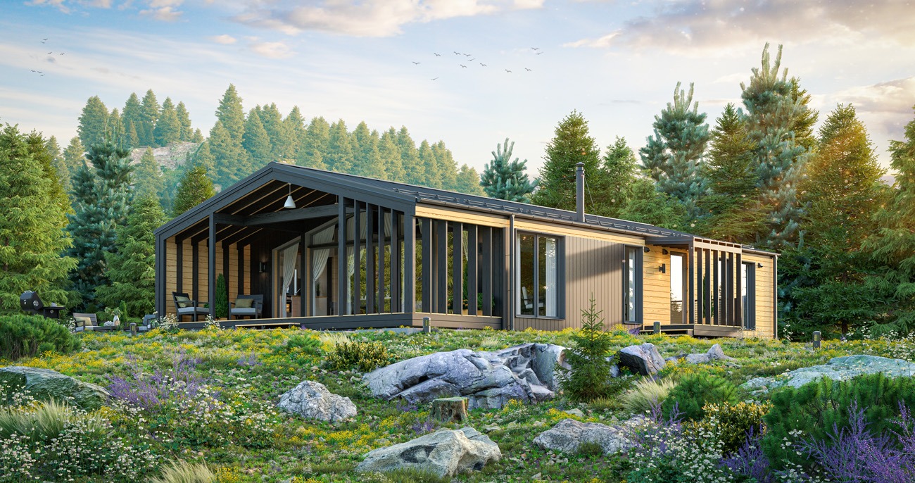 Sustainable Villa